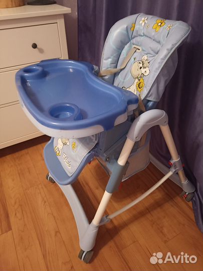 Стульчик для кормления Jetem