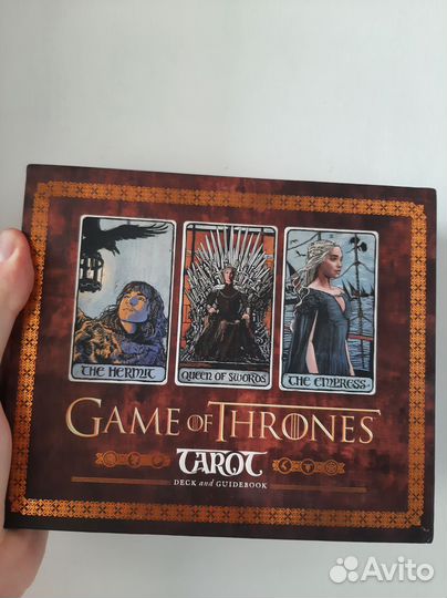Таро Игра престолов Game of Thrones оригинал