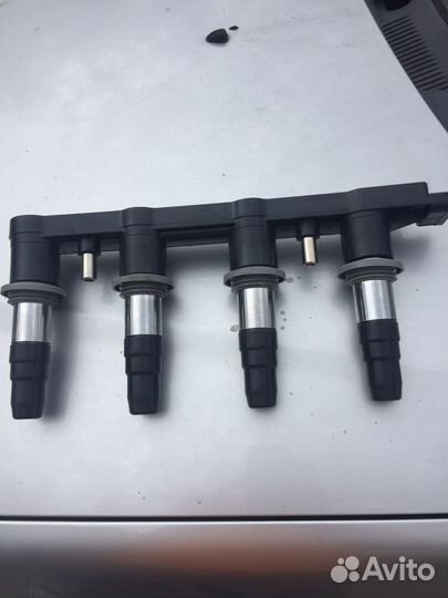 Модуль зажигания Aveo,катушка зажигания