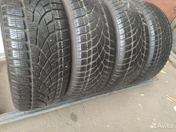 Dunlop SP Winter Sport 3D 225/50 R17 98V