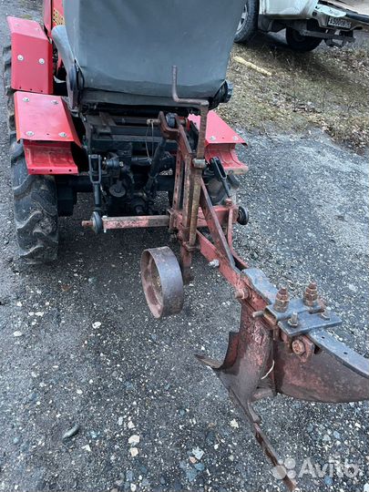 Мини-трактор МТЗ (Беларус) 132Н, 2007