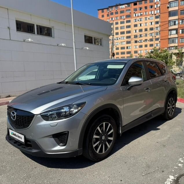 Mazda CX-5 2.0 MT, 2012, 298 000 км