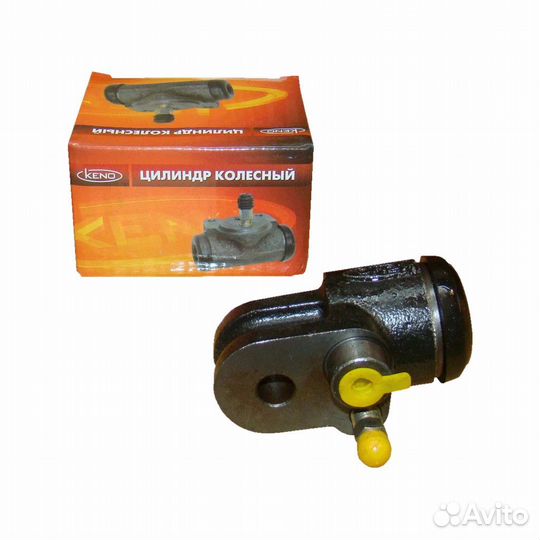 Цилиндр тормозной газ-2410 (перед.прав.) 