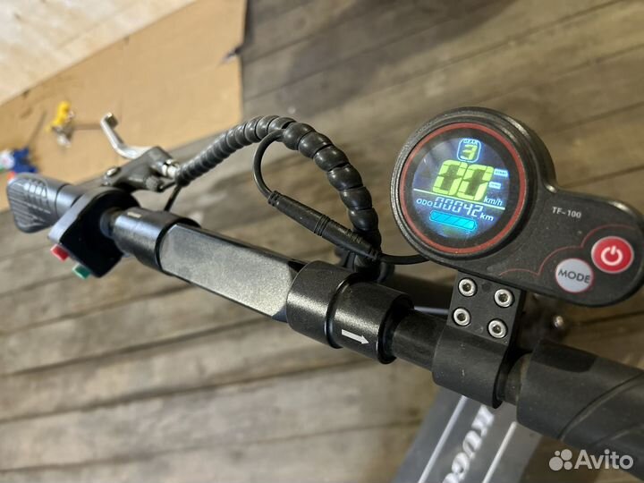 Электросамокат kugoo m2