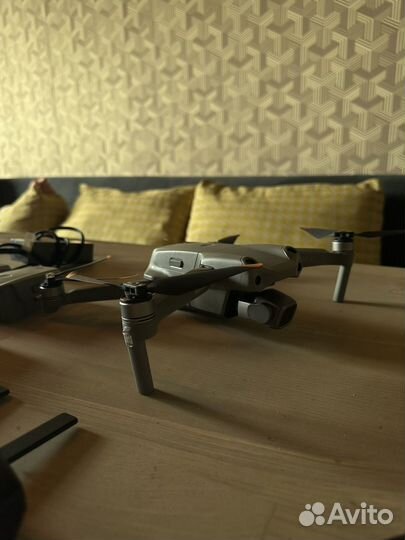 Dji mavic air 2s fly more combo +2 аккумулятора