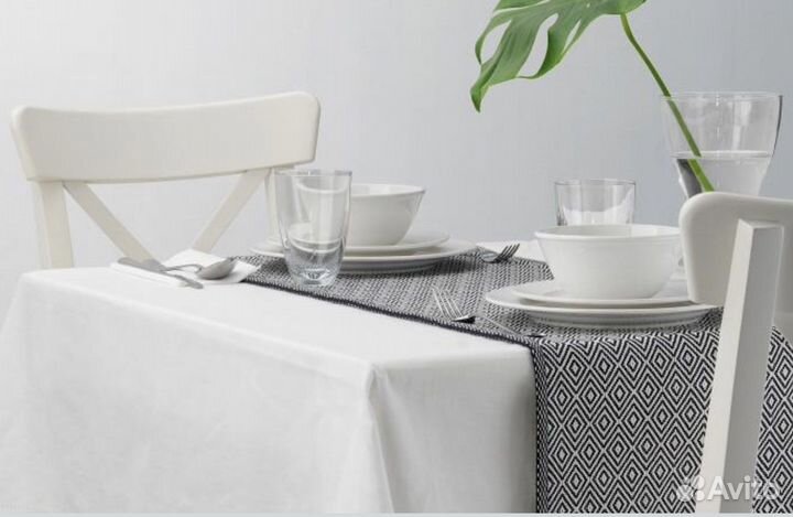 Дорожка на стол IKEA икея