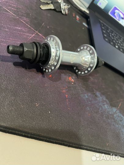 Передняя втулка бмх