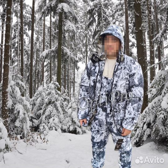 Рыболовный костюм