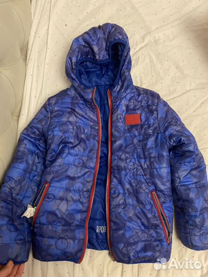 Куртка, 146 cм, осень