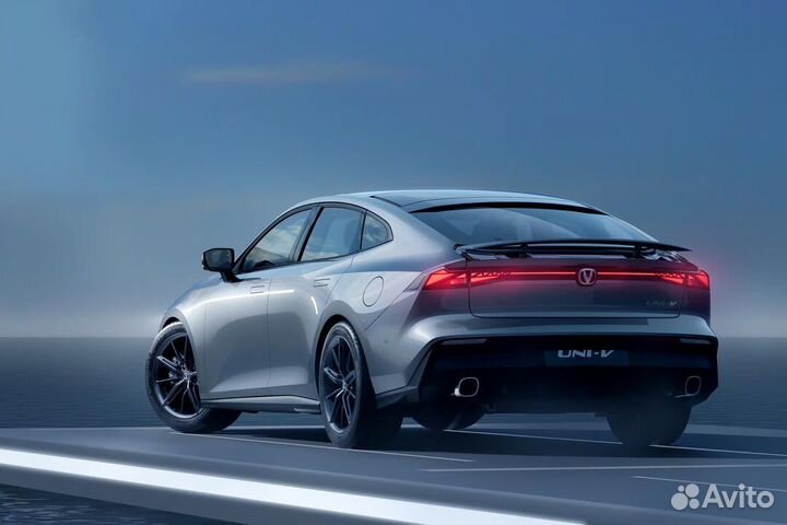 Changan UNI-V 1.5 AMT, 2024