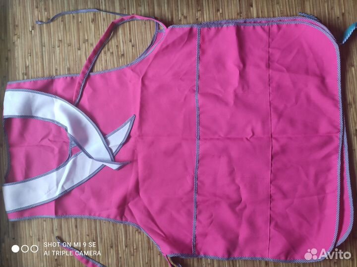 Фартуки и халаты пакетом