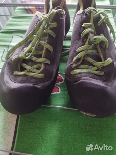 Скальные туфли 35
