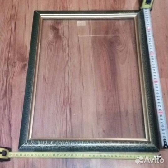 Рамка со стеклом 485х390