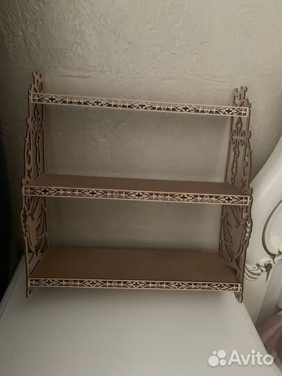 Полка настенная