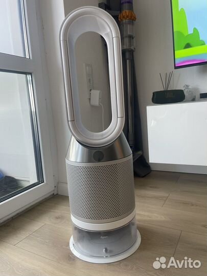 Dyson ph01 очиститель увлажнитель воздуха