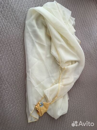 Бортики и балдахин в детскую кроватку