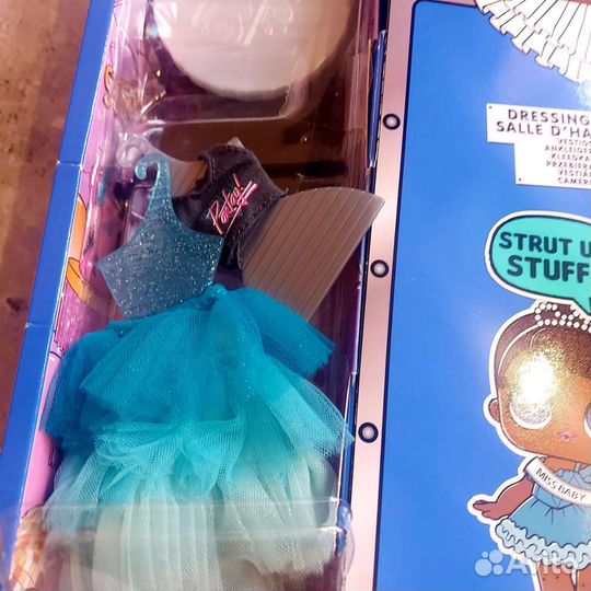 Кукла lol surprise OMG