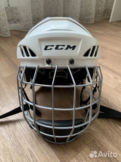 Хоккейный шлем ccm