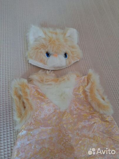 Карнавальный костюм для девочки