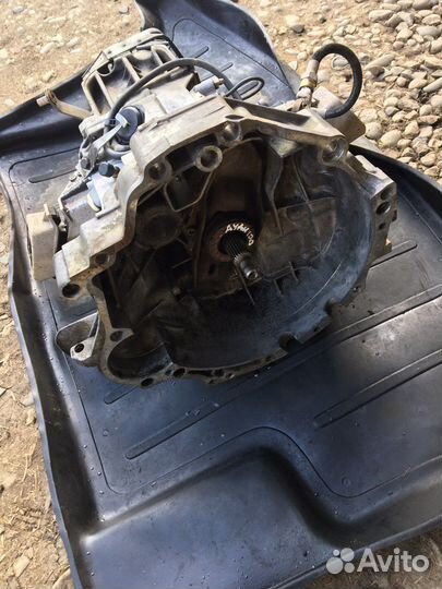 МКПП audi 100 с4/ауди 100 с4