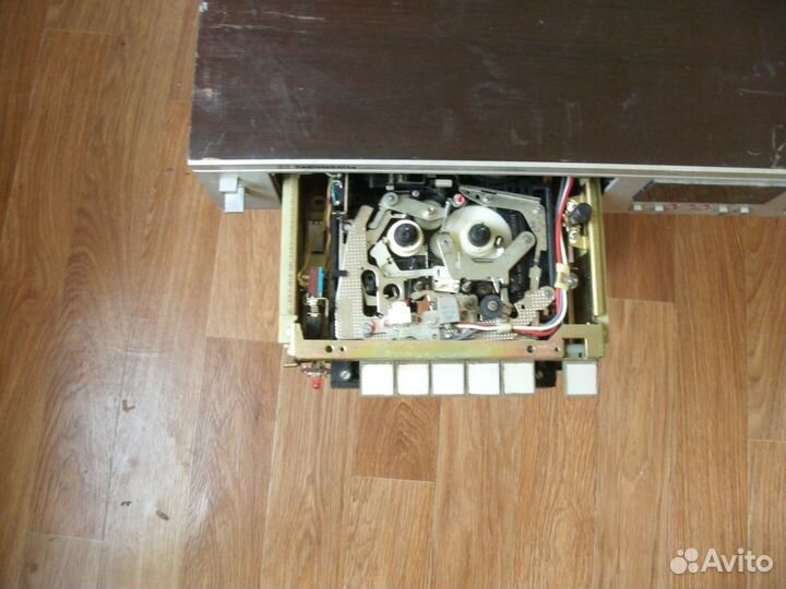 Магнитофон радиотехника