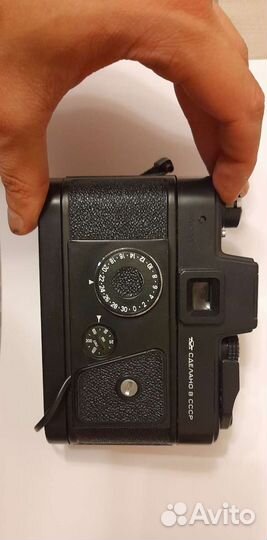 Фотоаппарат зенит сюрприз мт 1