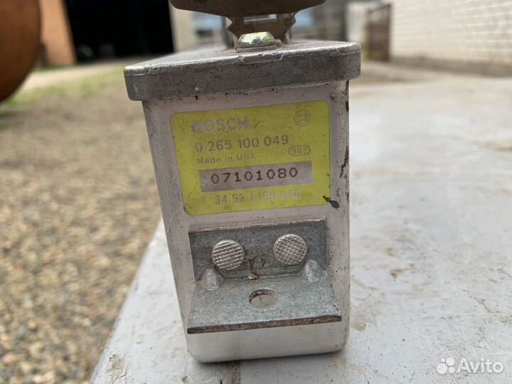 Блок управления ABS BMW E34