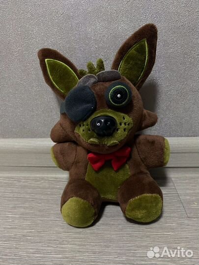 Мягкая игрушка Фокси