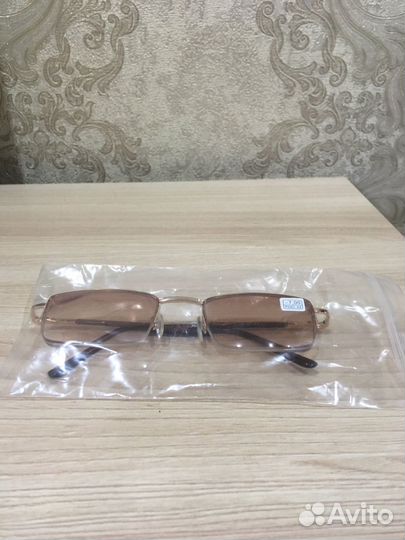 Очки с диоптриями