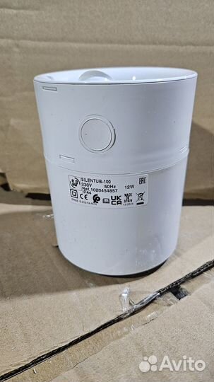 Вентилятор Silentub 100 канальный
