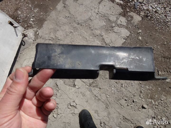 Туксон воздуховод Tucson 3 2015-нв