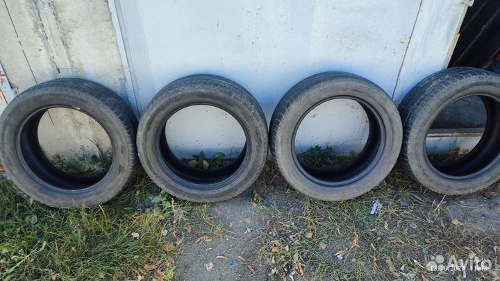 Goodyear Eagle NCT5 205/55 R16 91H