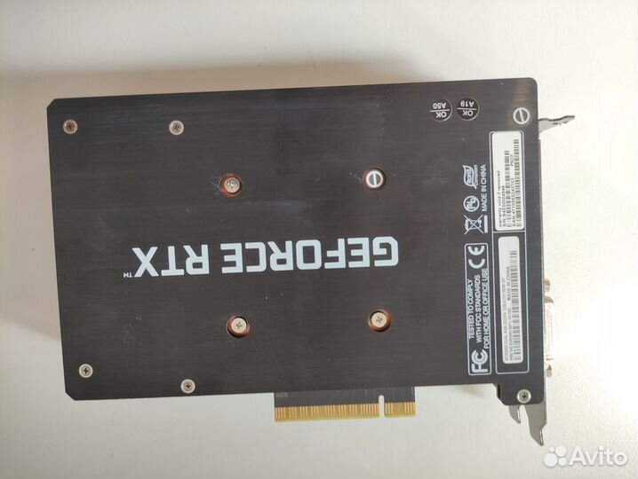 Видеокарта Palit GeForce RTX 3050 Dual 8Gb