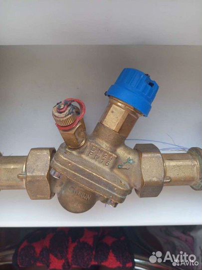 Danfoss AB-QM 003Z1213 клапан балансировочный