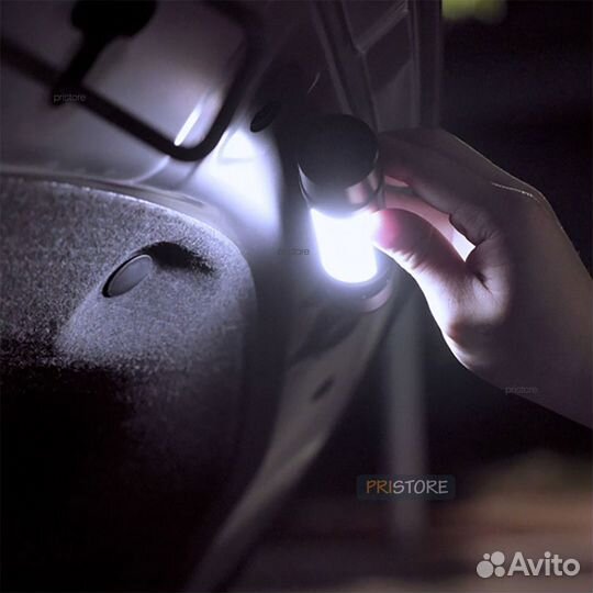 Многофункциональный фонарь NexTool 6 в 1