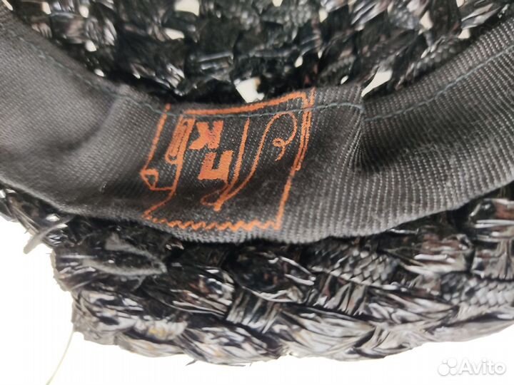 Дамская шляпка 1950-х гг