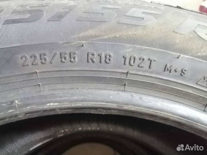 Pirelli Ice Zero 225/55 R18 102T