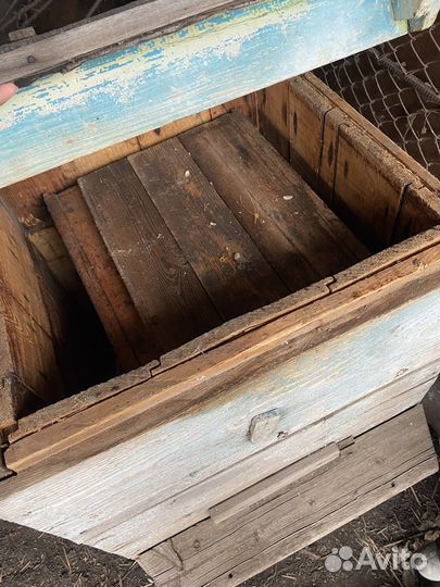 Ульи для пчел бу