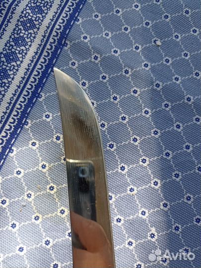 Нож СССР новый