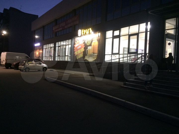 Свободного назначения, 55 м²