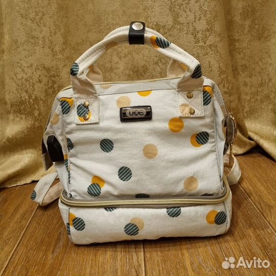 Сумка рюкзак для мамы