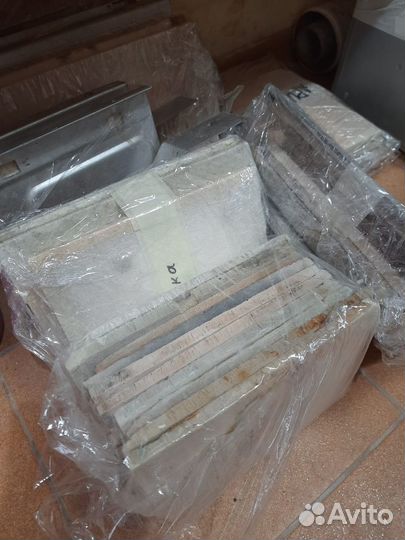 Запчасти для настенных газовых котлов