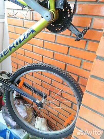 Велосипед Merida