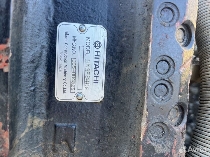 Гидромотор хода hitachi