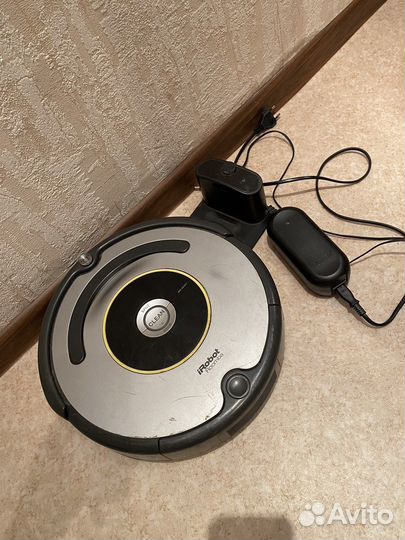 Робот пылесос