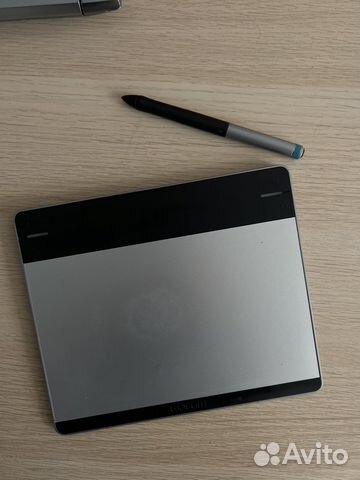 Графический планшет wacom intuos pen small купить в Севастополе ...