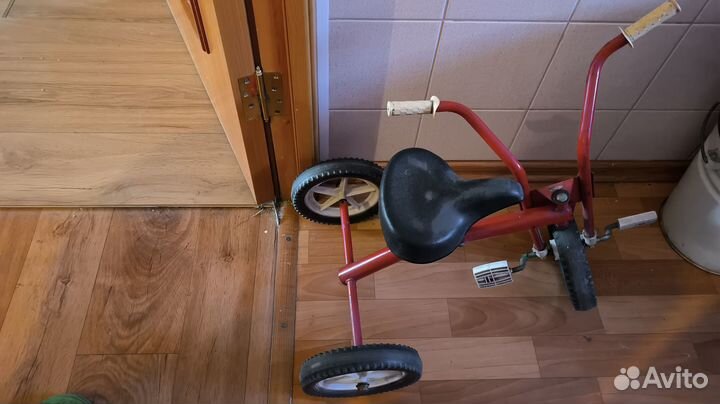 Велосипед детский