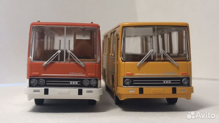 Автобус икарус 260