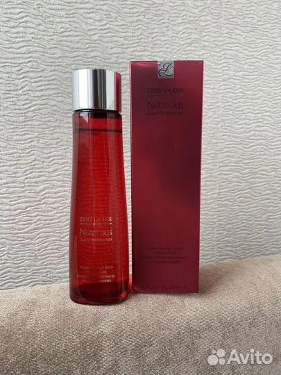 Новый тоник Estee Lauder Nutritious radiant energy