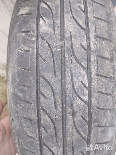 Dunlop Digi-Tyre EC 202 175/65 R15